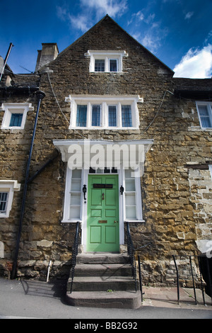 Berkeley House, Wotton-under-edge, Gloucestershire Banque D'Images