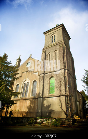 Sainte Trinité Ambleside et Brathay Banque D'Images