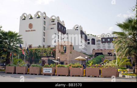 Le Serena Hotel à Islamabad Banque D'Images