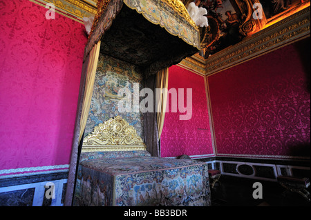 Salon de Mercure, Palais de Versailles, Versailles, Yvelines, France Banque D'Images