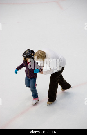 Le Canada, l'Alberta, Edmonton. West Edmonton Mall. La 2e destination la plus visitée surmontée que par les chutes du Niagara. Banque D'Images