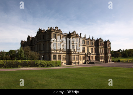 Longleat House, Longleat Estate, Warminster, Wiltshire, Angleterre, ROYAUME-UNI Banque D'Images