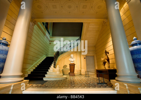 Musée Cernuschi PARIS Banque D'Images