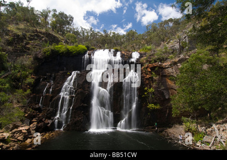 MacKenzie Falls Parc National des Grampians Victoria Australie Banque D'Images