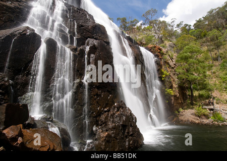 MacKenzie Falls Parc National des Grampians Victoria Australie Banque D'Images