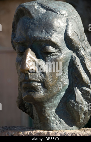 La Cartuxa de Valldemossa, Mallorca. Résidence de Frédéric Chopin et George Sand au cours d'un hiver à Majorque Banque D'Images