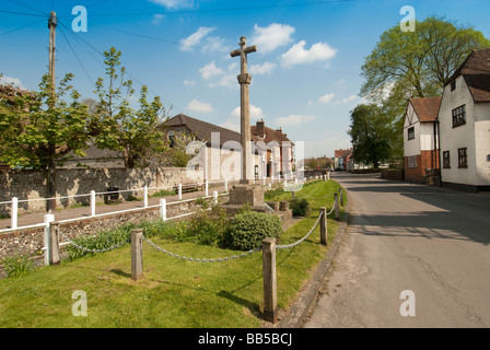 East village meon Banque D'Images