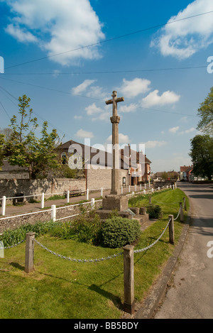 East village meon Banque D'Images