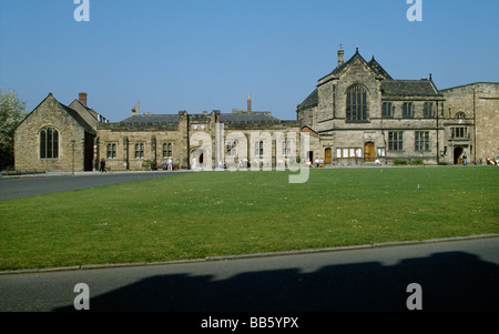 L'Université de Durham Banque D'Images