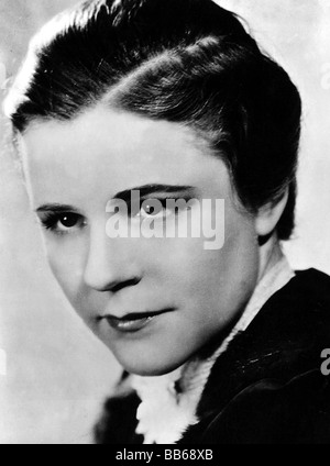 Wessely, Paula, 10.1.1907 - 11.5.2000, actrice autrichienne, portrait, 1930, Banque D'Images