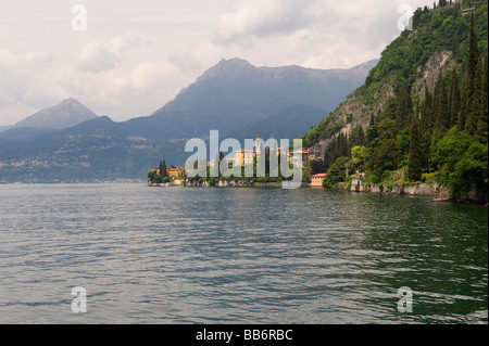 Varenna, lac de Côme, Italie Banque D'Images