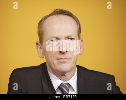 Karl Thomas NEUMANN, chef de la direction de Continental AG Banque D'Images