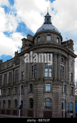 L'autorité de Clydeport Chambers Robertson Street Glasgow Banque D'Images