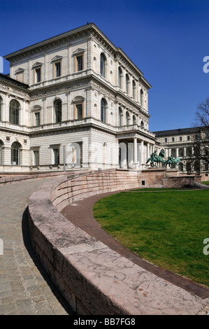 Académie des beaux-arts, Munich, Bavaria, Germany, Europe Banque D'Images