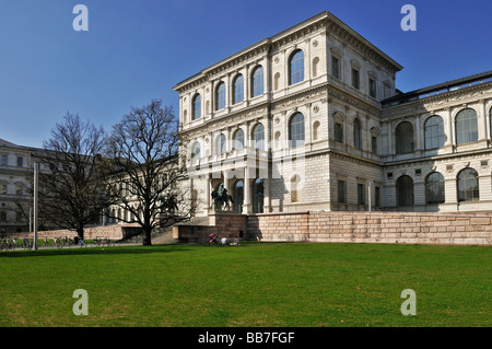 Académie des beaux-arts, Munich, Bavaria, Germany, Europe Banque D'Images