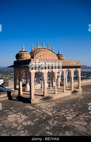 Fort Kuchaman, Inde du Nord, Inde, Asie Banque D'Images