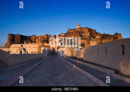 Fort Kuchaman, Inde du Nord, Inde, Asie Banque D'Images