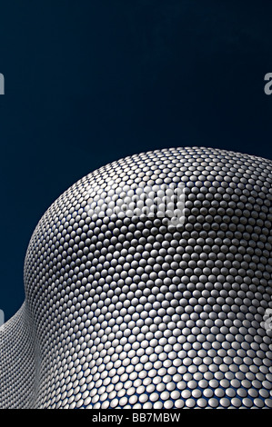 Selfridges birmingham partie de la structure iconique qui fait partie du Bullring shopping centre Banque D'Images