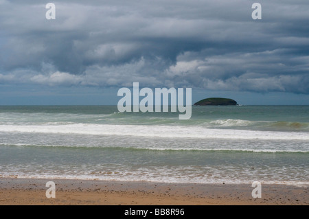 Emerald Beach Région de Coffs Harbour NSW Australie Banque D'Images