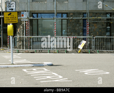 St Peter Port Bailiwick of Guernsey Channel Islands 2009 de l'UE Banque D'Images