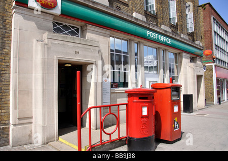 Bureau de poste, High Street, Orpington, London Borough of Bromley, Greater London, Angleterre, Royaume-Uni Banque D'Images