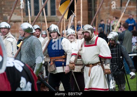 Le Palais de Linlithgow Homecoming Scotland cas Banque D'Images