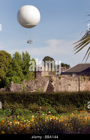 L''abbaye de Torre, le plus vieux bâtiment à Torquay,argent,historique,Agatha Christie, la religion, le tourisme, l'Ancien, religieux, Banque D'Images