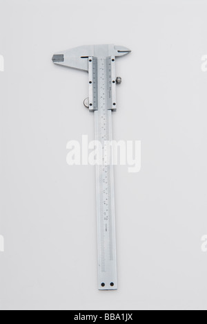 Instrument de mesure, de l'étrier Banque D'Images