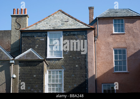 L''abbaye de Torre, le plus vieux bâtiment à Torquay,argent,historique,Agatha Christie, la religion, le tourisme, l'Ancien, religieux, Banque D'Images