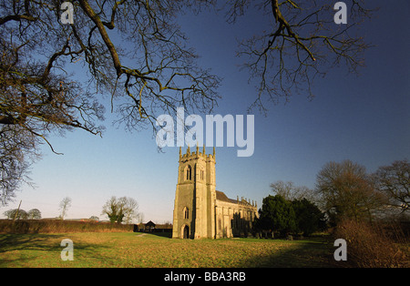 Bataille de Shrewsbury, Shropshire Église England Uk Banque D'Images