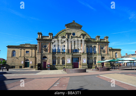 The Corn Exchange, Doncaster, South Yorkshire, Angleterre, Royaume-Uni. Banque D'Images