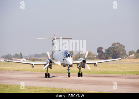 L'Armée de l'air argentine FMA IA 58 Pucara Banque D'Images