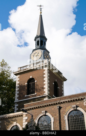 St James Church, Piccadilly, Londres, UK Banque D'Images