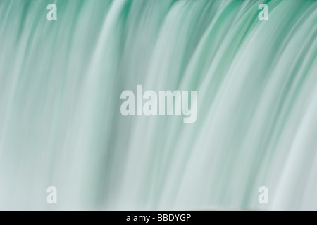 Portrait of Falls, Niagara Falls, Ontario, Canada Banque D'Images