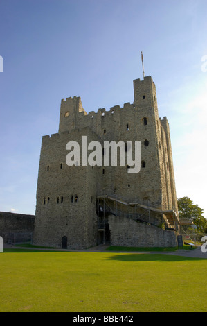 Château de Rochester Banque D'Images