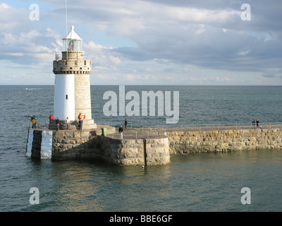 St Peter Port Bailiwick of Guernsey Channel Islands 2009 de l'UE Banque D'Images