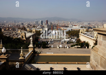 Barcelone, Catalogne, Espagne Banque D'Images