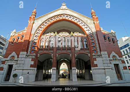 Mercado de Colon, halle, Valencia, Espagne, Europe Banque D'Images