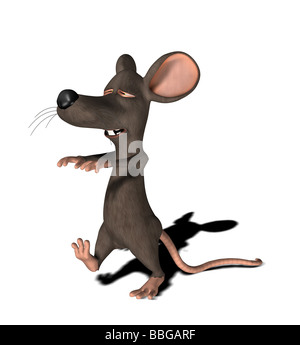 souris Banque D'Images