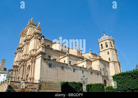 Iglesia de San Patricio, église, Lorca, Murcia, Spain, Europe Banque D'Images