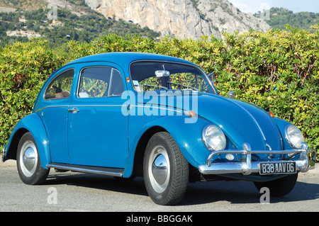 Vw beetle classique Banque D'Images