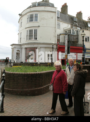 Weymouth Dorset Angleterre GO UK 2009 Banque D'Images