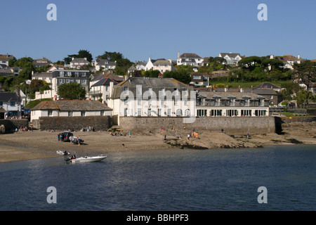 Idle Rocks Hotel St Mawes Cornwall UK Banque D'Images