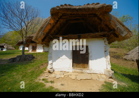 Caves à vins de la Cak - Velem Hongrie (Cák) Banque D'Images