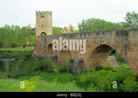 Frias Brücke pont 05 Frias Banque D'Images