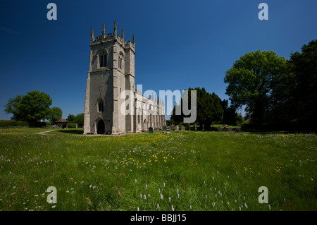 Eglise St Mary Magdalene de bataille Shrewsbury Shropshire West Midlands England UK Banque D'Images