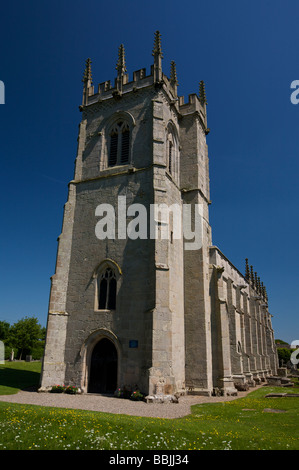 Eglise St Mary Magdalene de bataille Shrewsbury Shropshire West Midlands England UK Banque D'Images