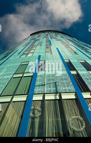 Beetham tower birmingham un développement mixte de l'hôtel et résidentiel propriétés de grande hauteur Banque D'Images