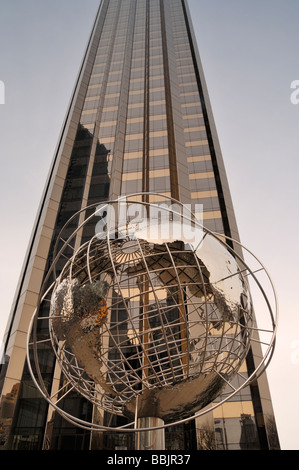 Trump International Hotel and Towers à Columbus Circle New York City New York USA Banque D'Images