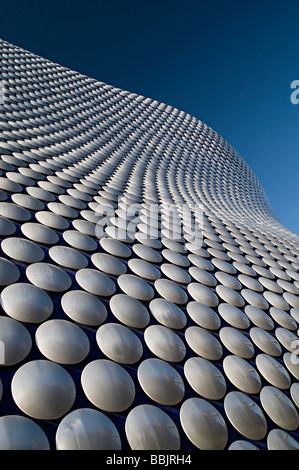 Selfridges birmingham partie de la structure iconique qui fait partie du Bullring shopping centre Banque D'Images
